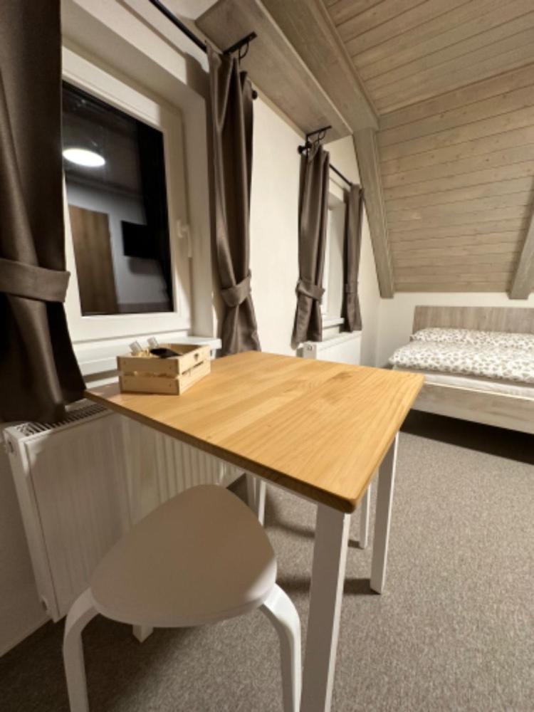 Apartmany Vesna Nova Ves nad Nisou Exterior foto