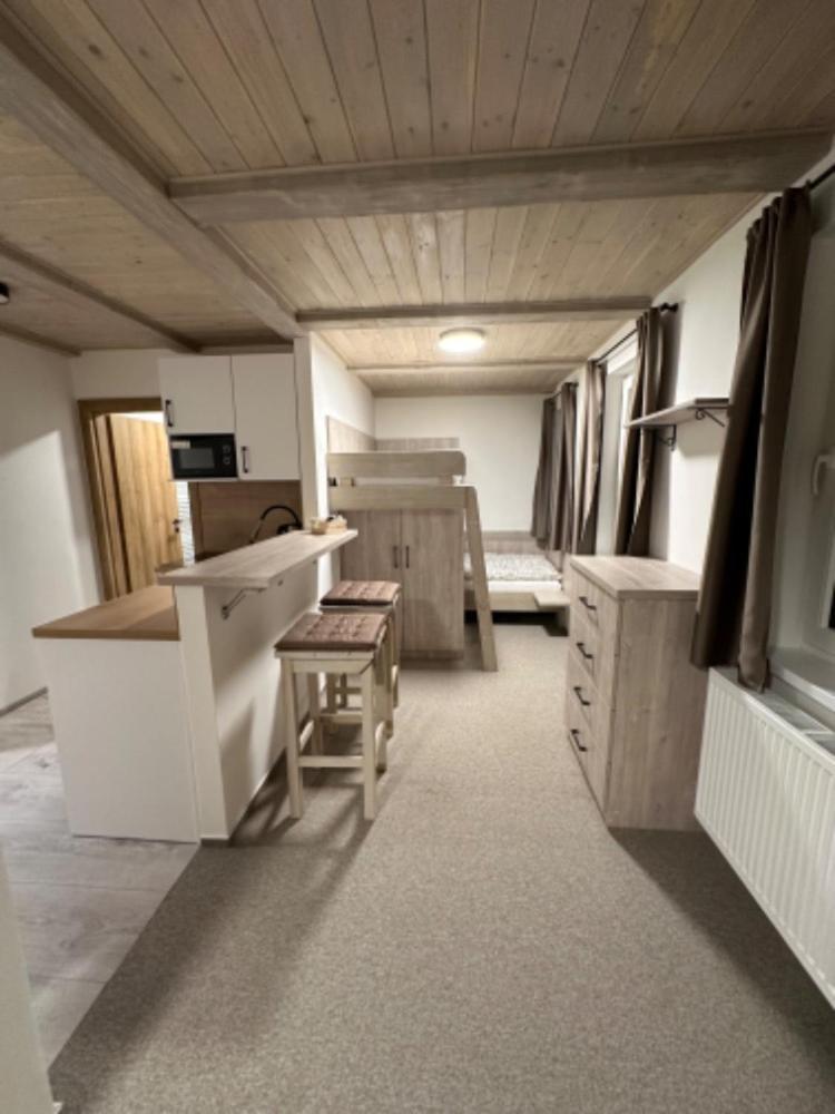 Apartmany Vesna Nova Ves nad Nisou Exterior foto