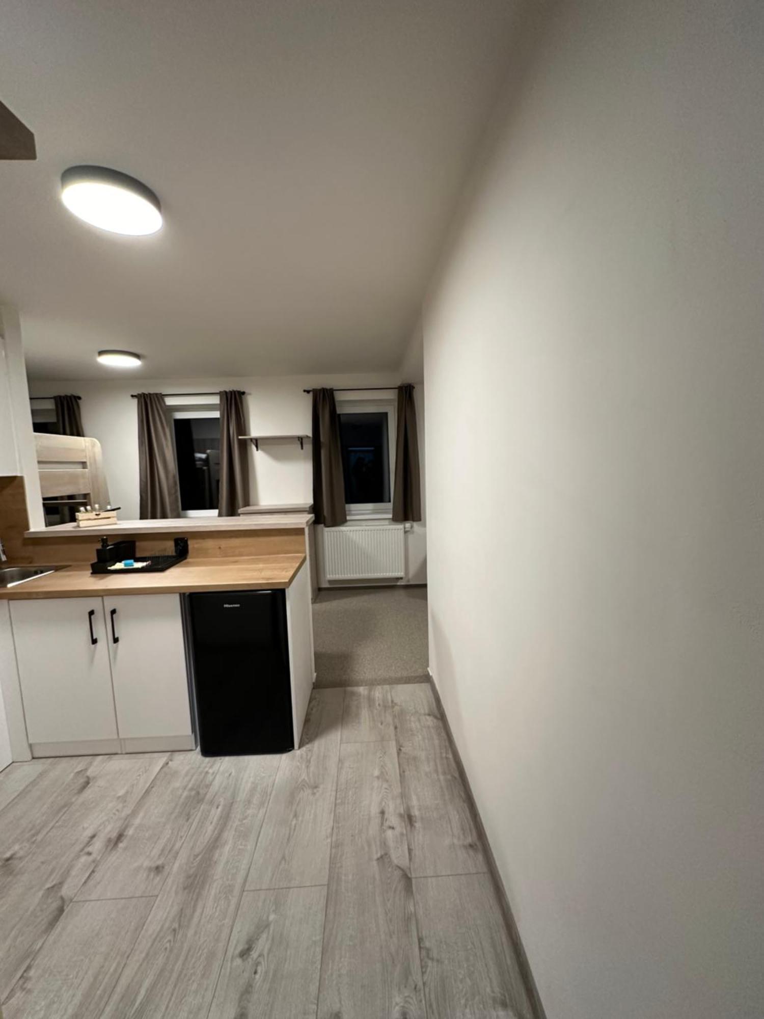 Apartmany Vesna Nova Ves nad Nisou Exterior foto