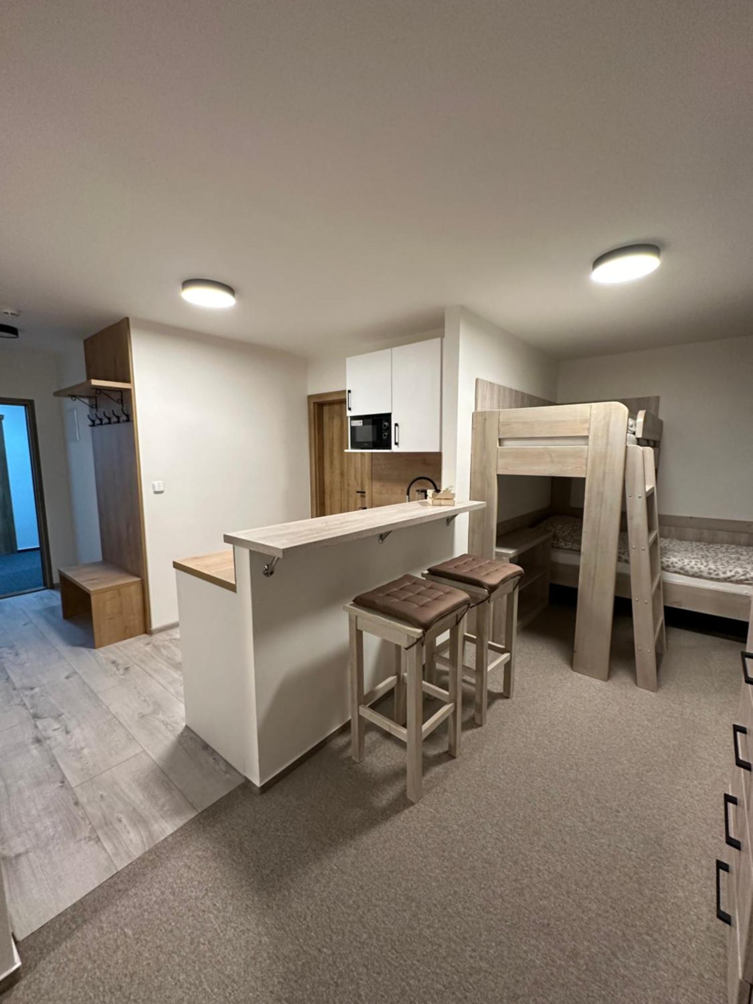 Apartmany Vesna Nova Ves nad Nisou Exterior foto